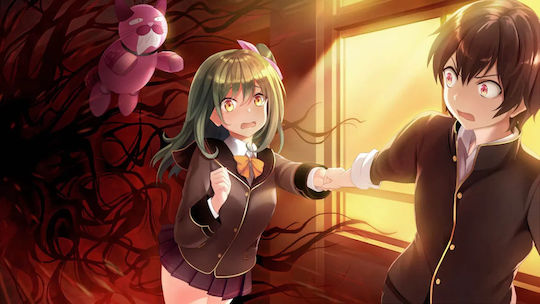 Death Match Love Comedy! Switch Game