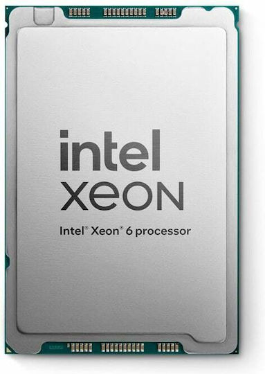 Intel Xeon 6349P 3.6GHz Процесор 6 Ядра за Socket 1700 Tray