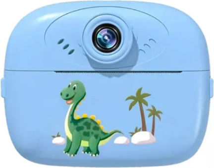 Andowl C7 Children's Camera Blue