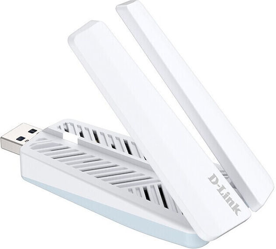 D-Link AE65U Αντάπτορας Δικτύου USB με Ασύρματη Σύνδεση Wi-Fi