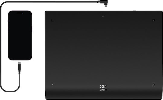 XP-Pen Deco Pro Lw Γραφίδα Σχεδίασης χωρίς Οθόνη 7" με Bluetooth