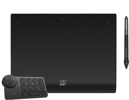 XP-Pen Deco Pro Lw Γραφίδα Σχεδίασης χωρίς Οθόνη 7" με Bluetooth