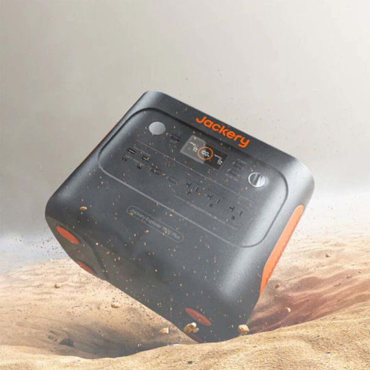 Jackery Explorer 1000 Plus Power Station 1264Wh