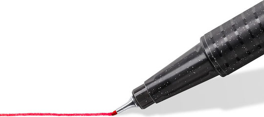 Staedtler Triplus Μαρκαδόροι Σχεδίου 0.3mm Σετ 6 χρώματα