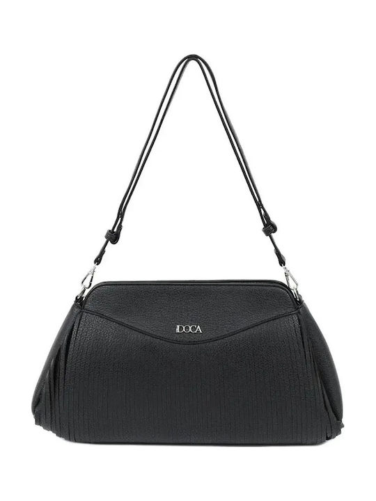 Women's Shoulder Bag Black