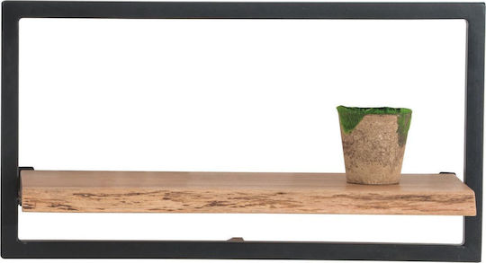 Ράφι Τοίχου Lizard Frame 65x25x35εκ. Ράφι Τοίχου Lizard Frame 65x25x35εκ.