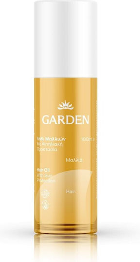 Sun Protection Αντηλιακό Μαλλιών 100ml