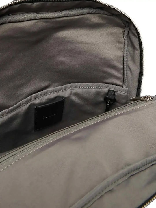 Calvin Klein Emblem Aop Μαύρο
