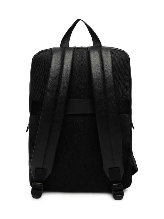 Calvin Klein Emblem Aop Μαύρο