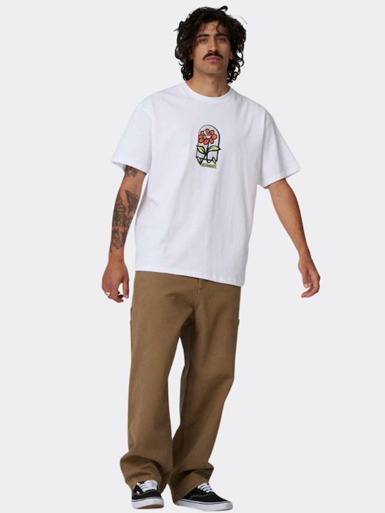 T-shirt Λευκο