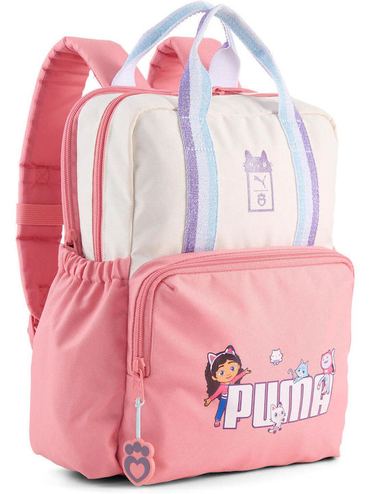 PUMA Schulranzen Rucksack Rosa