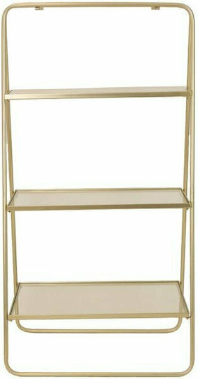 Βιβλιοθήκη Luxury 57x37x110εκ.