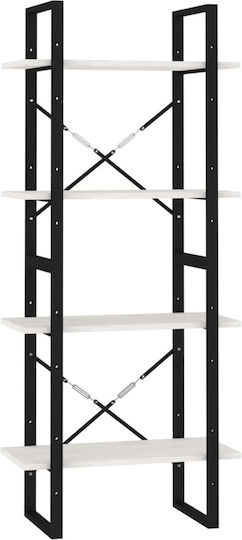 Βιβλιοθήκη 60x30x140εκ. Βιβλιοθήκη 60x30x140εκ.