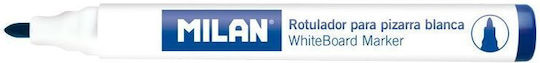 Milan Whiteboard Marker - Blue
