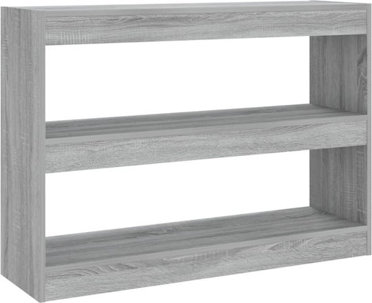 Библиотека Сива / Sonoma 100x30x72см 813630 Библиотека Сива / Sonoma 100x30x72см 813630