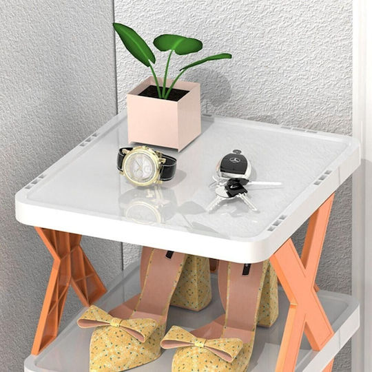 Organizator Pantofi Plastic 26x24x65.5cm