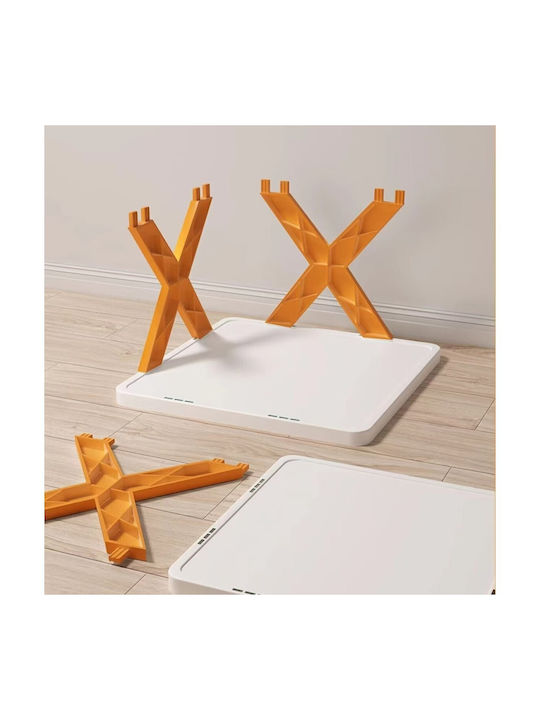 Plastik Schuhorganisator 26x24x65,5cm