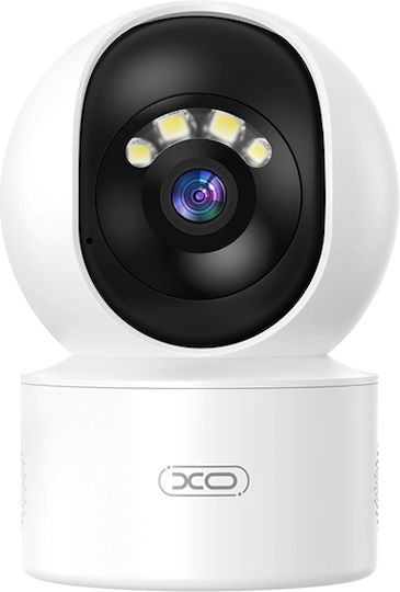 XO 249-0289 IP Surveillance Camera Wi-Fi Full HD 1080p with Two-Way Communication