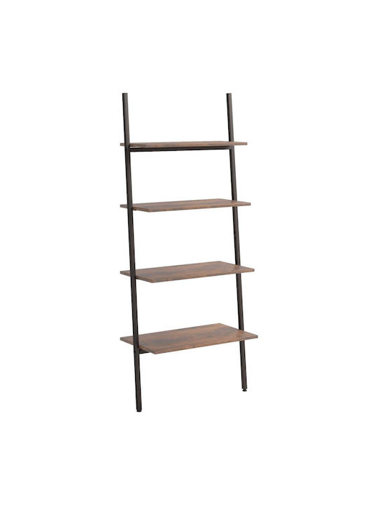 Bibliothek Braun 64x34x150.5cm