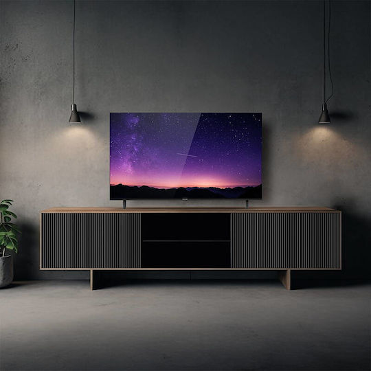 Kruger & Matz Смарт Телевизор 65" 4K UHD LED KM0265UHD-V3 (2022)