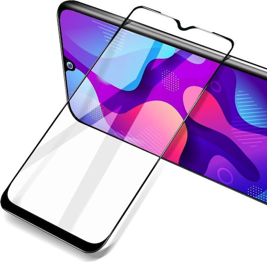 5D 0.3mm Ceramic Full Glue Full Face Tempered Glass Black (Galaxy A57)