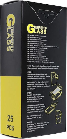 0.3mm Tempered Glass (Redmi Note 15 Pro+ / Poco M8 Pro)