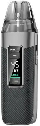 Vaporesso Luxe X3 Pod Mod 5мл с Вградена Батерия 2600mAh Черен