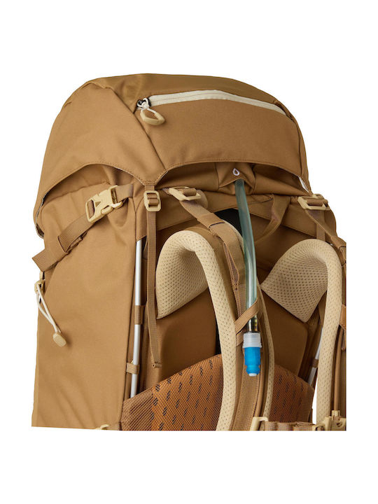The North Face Bergsteigerrucksack 65lt Braun Expedition