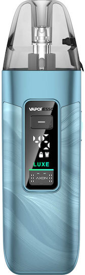 Vaporesso Luxe X3 Pod-Bausatz 5ml mit integrierter Batteriekapazität 2600mAh Fluid Blau