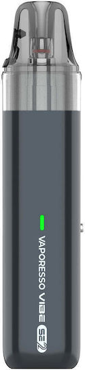 Vaporesso Vibe SE 2 Kit De Poduri 4.5ml Cu Baterie Încorporată 1400mAh Negru Strălucitor
