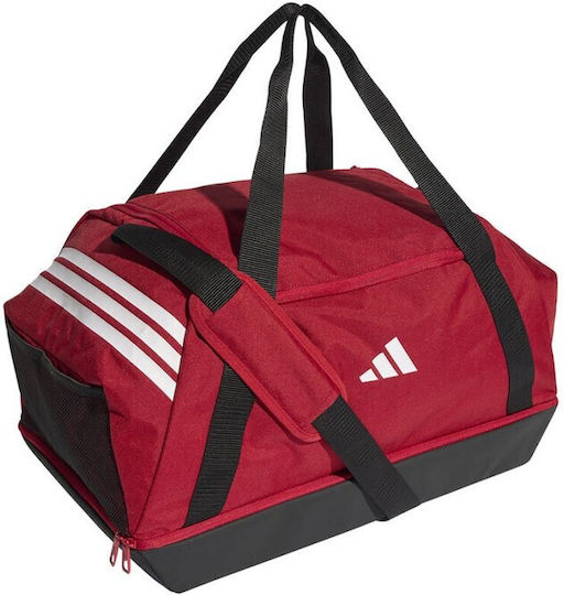 adidas Duffle Sack Voyage Red Fabric M56xW22xH28cm