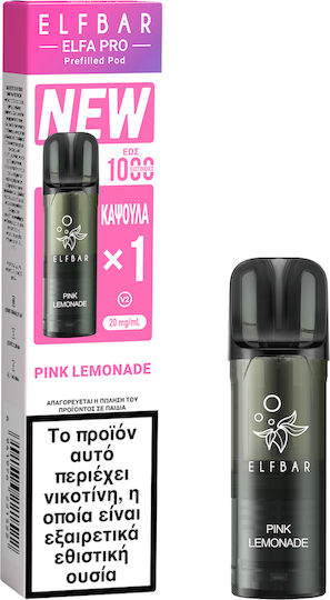 Elf Bar Резервна Pod в Розов цвят 2ml