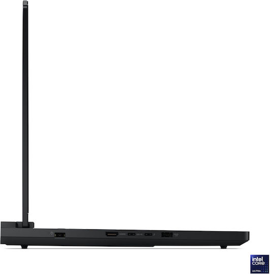 Lenovo Legion Pro 7 16IAX10H 16" OLED QHD+ 240Hz (Ultra 9-275HX/64GB/2TB SSD/GeForce RTX 5080/W11 Home) Еклипс Черен (BG Клавиатура)