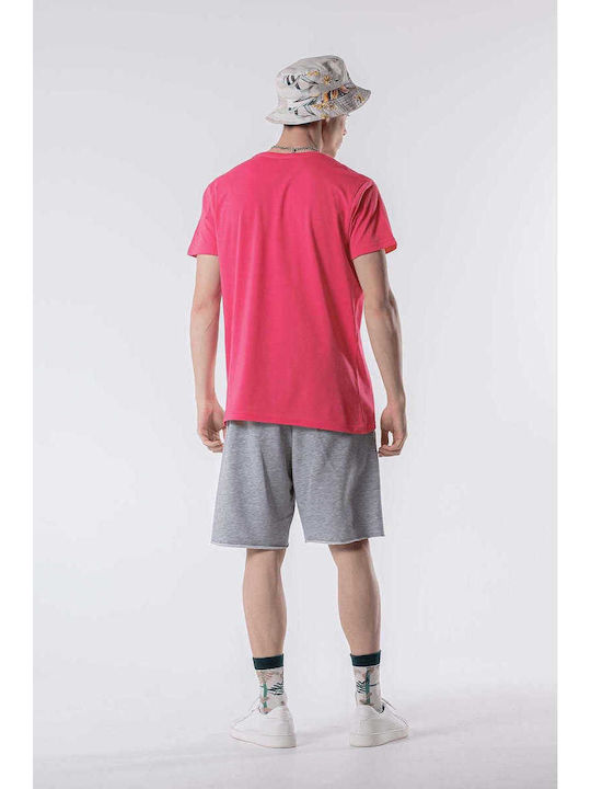 T-Shirt Fuchsia