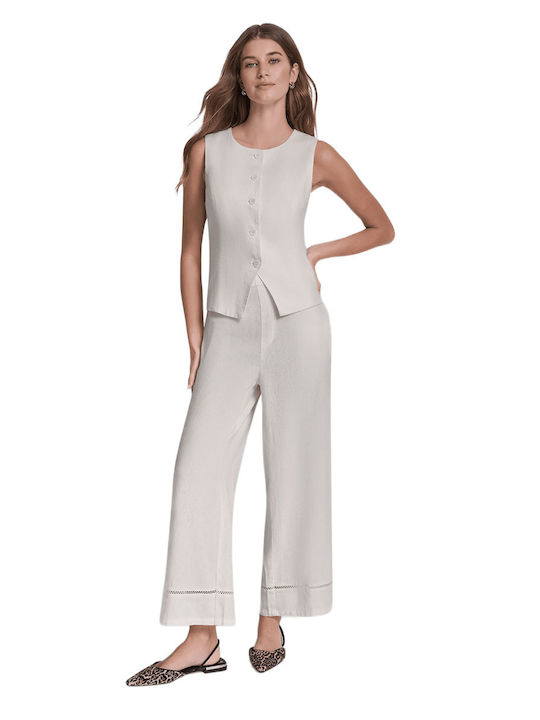 DKNY Sacou Dama Bej