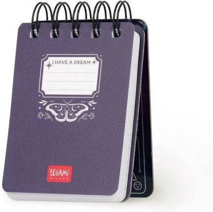 Legami Milano Notebook Spiral 220 Sheets