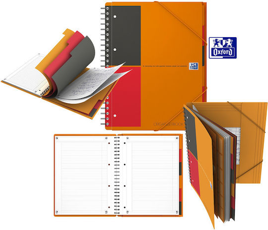 Oxford Notebook