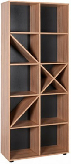 Βιβλιοθήκη Sonoma 75x30x188εκ.