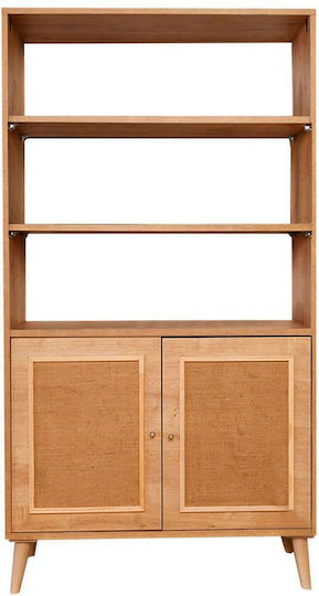Bibliotecă Jut 90x40x110cm Stejar Bibliotecă Jut 90x40x110cm Stejar