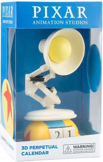 Perpetual 3D Diary Y19cm Disney Pixar