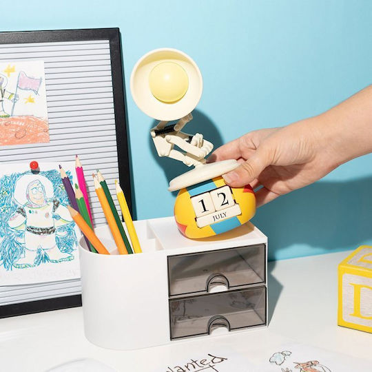 Perpetual 3D Diary Y19cm Disney Pixar