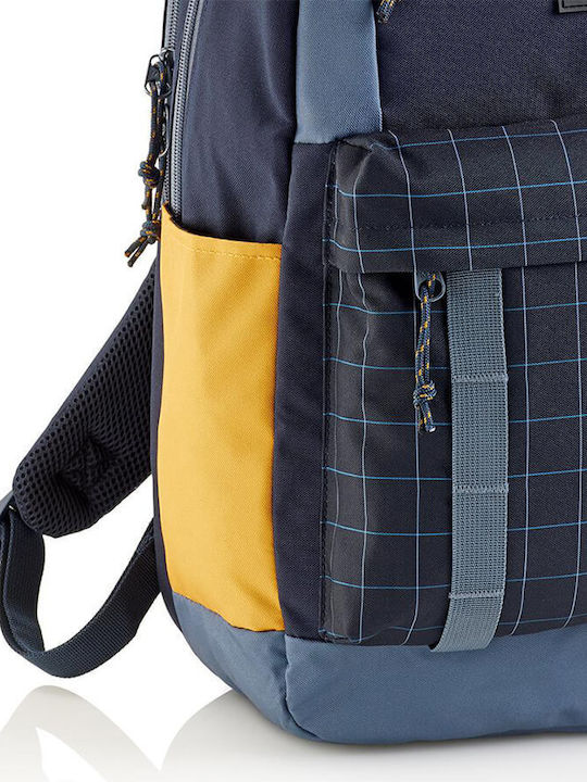 Miquelrius Rider Schulranzen Rucksack Junior High-High School Schwarz