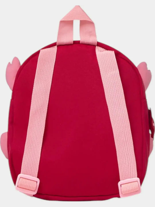 Mayoral School Backpack Elementary Red 2016