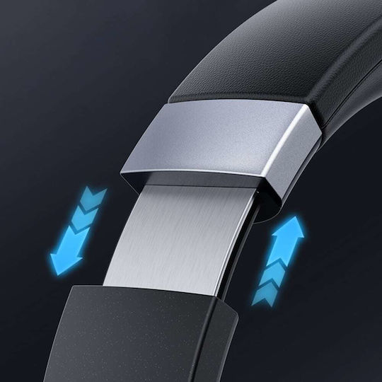 Yesido Kabellose Bluetooth Über Ohr Kopfhörer Schwarz