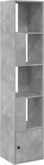 Βιβλιοθήκη 40x36x189εκ.