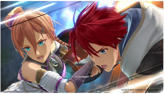 Ys X: Nordics Deluxe Edition PS5 Game