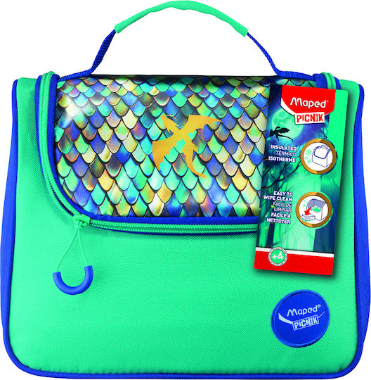 Maped Picnik School Insulated Food Case 17 x 25 x 21cm