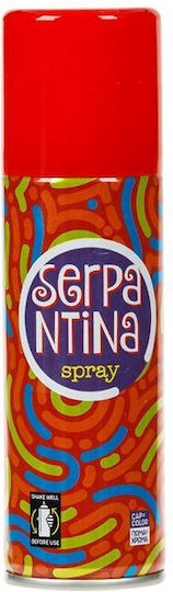 Serpentine Haarspray Serpátinas 125ml Rotes