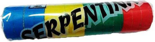 Serpentine Α4005 Bunt 40gr 1Stück