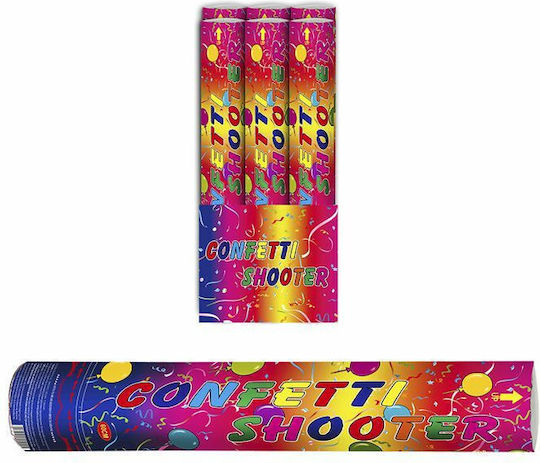 3-233 Confetti Cannon Multicolour 38gr
